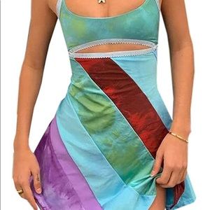 Y2K 13-going on-30 dress